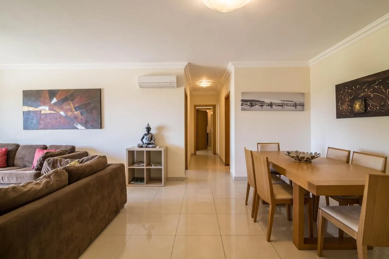 Luxury Apartment In Sao Rafael Albufeira