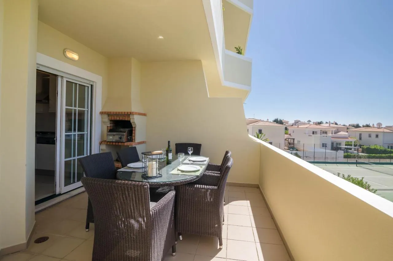 Luxury Apartment In Sao Rafael Albufeira Portugal