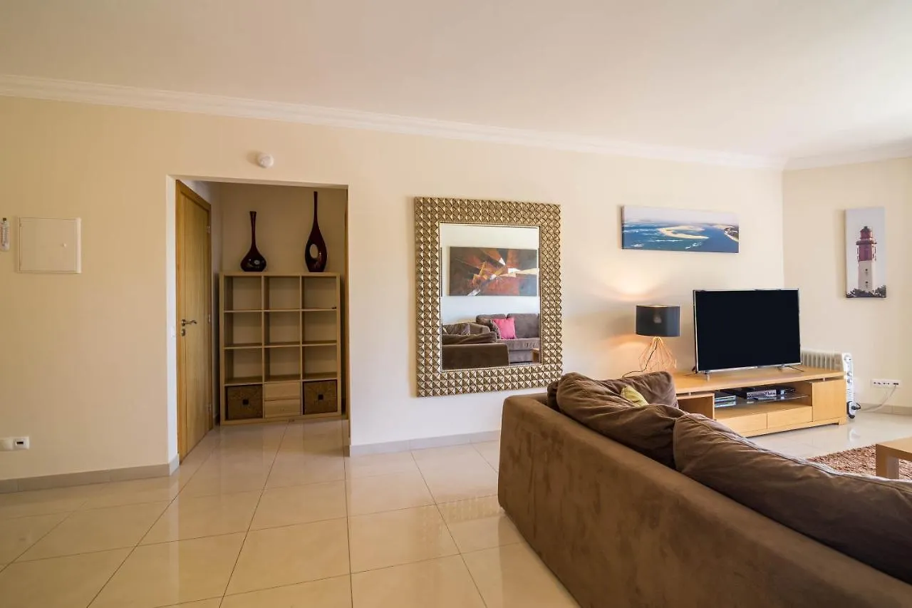 Luxury Apartment In Sao Rafael Albufeira