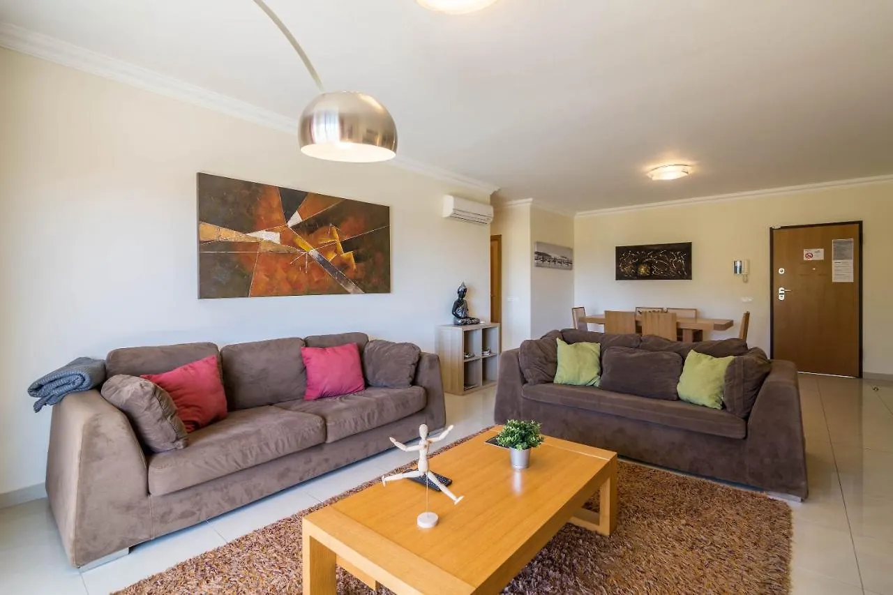 Luxury Apartment In Sao Rafael Albufeira Portugal