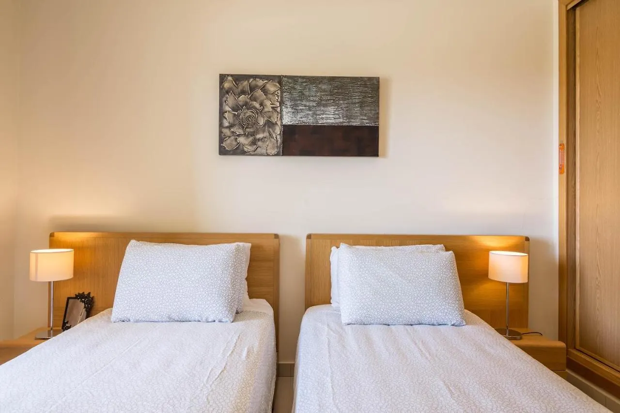 Luxury Apartment In Sao Rafael Albufeira