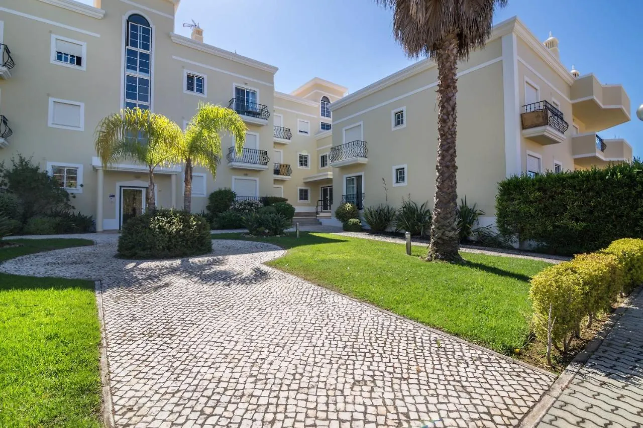 Luxury Apartment In Sao Rafael Albufeira Portugal
