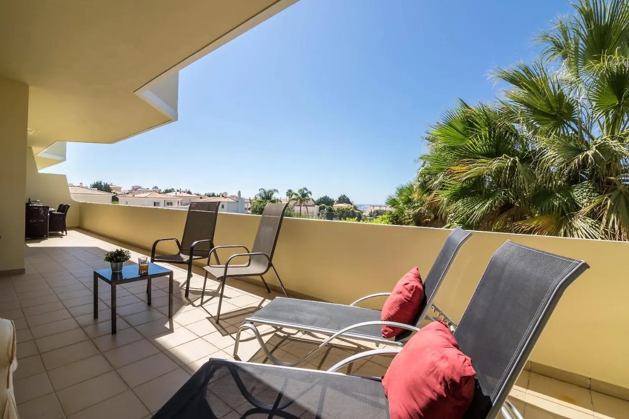 Luxury Apartment In Sao Rafael Albufeira