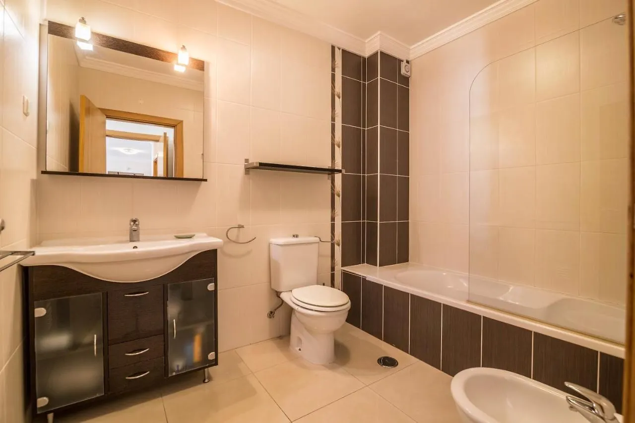 Luxury Apartment In Sao Rafael Albufeira