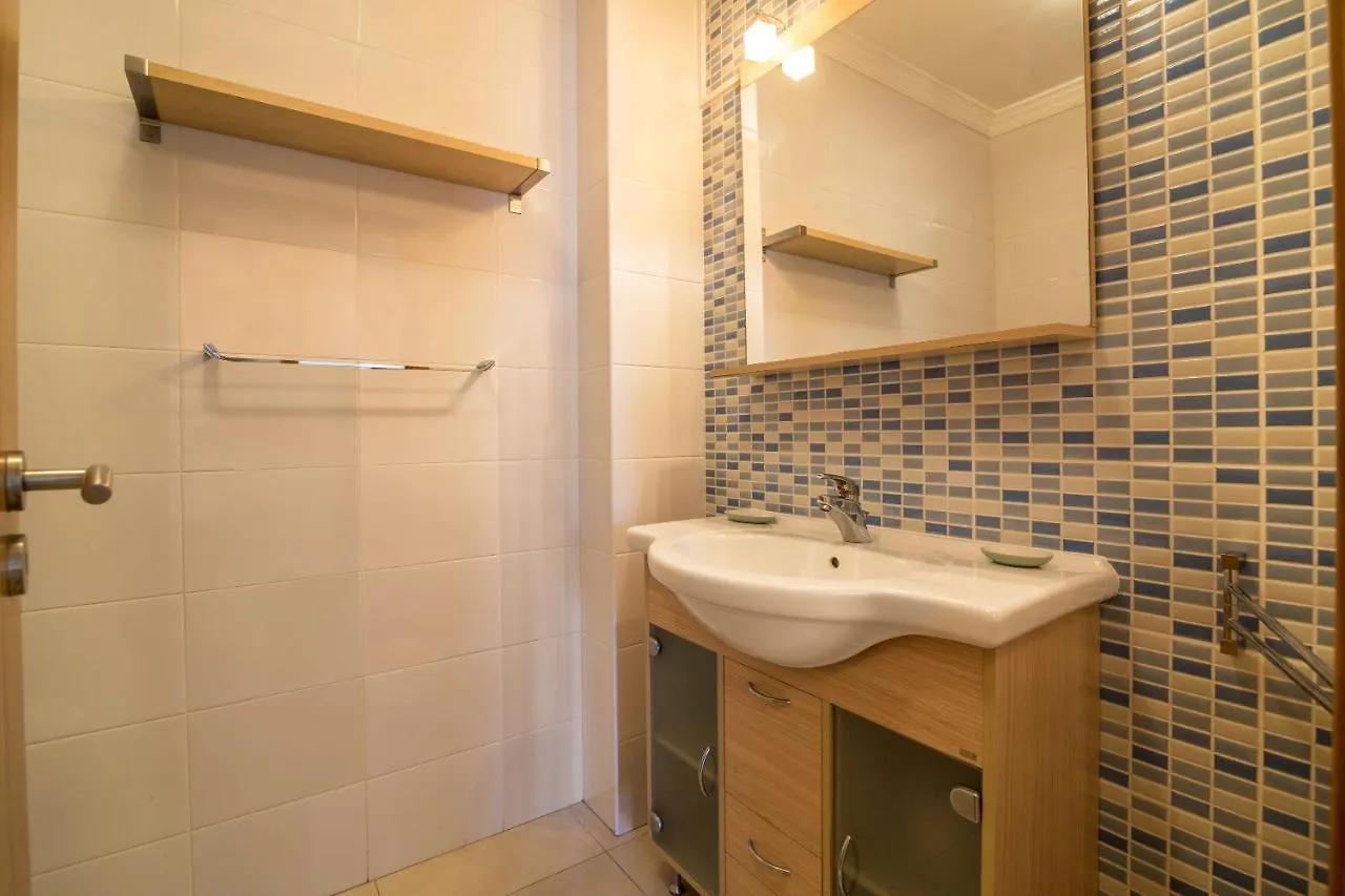 Luxury Apartment In Sao Rafael Albufeira Portugal