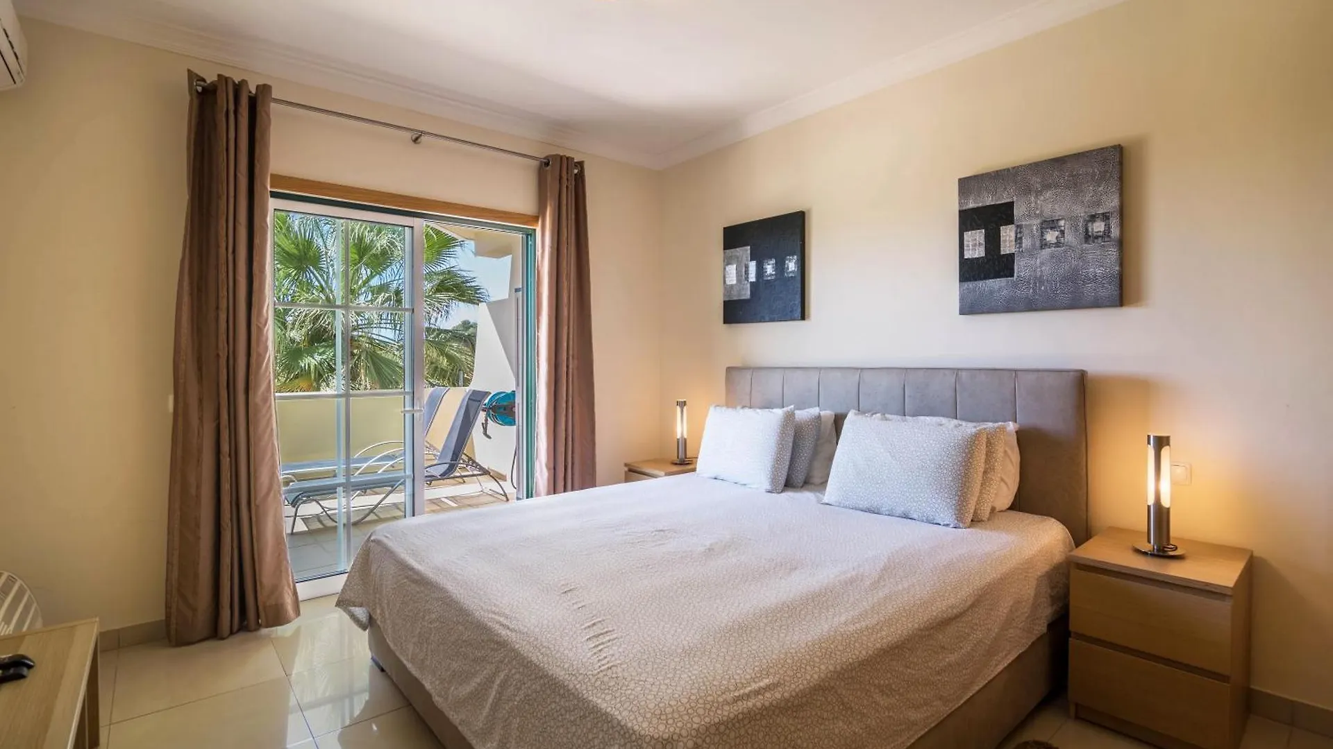 Luxury Apartment In Sao Rafael Albufeira